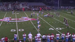 Belfry football highlights Bourbon County High School