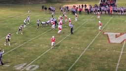 Kimberly football highlights Weiser High School