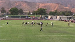 Helix football highlights Cajon High School