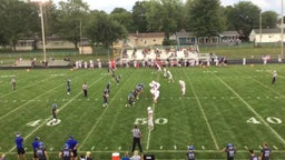 Lakota football highlights Edon High School