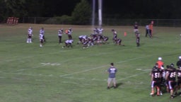 Oaks-Mission football highlights Keota High School