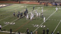 Vista football highlights Valley Center High School
