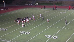 Enumclaw football highlights Franklin Pierce High School
