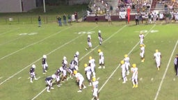 Jennings football highlights Cecilia High School