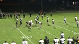 Algoma football highlights Algoma Defense vs. Elkhart Lake