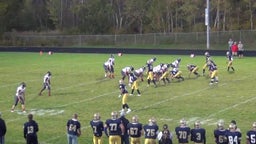 Josh Daniels-hanbury's highlights Hermantown