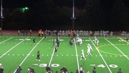 Glacier Peak football highlights vs. Lynnwood High School