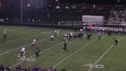 Wyoming football highlights Comstock Park High School
