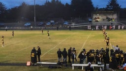 Illinois Valley football highlights Bandon High School