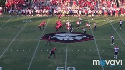 Jordan Gilleylen's highlights Corinth High School