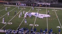 Johnson City football highlights Jarrell High School