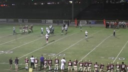 Countryside football highlights vs. Seminole High School