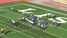 Leander football highlights Weiss High School
