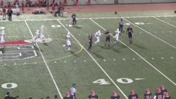 Alexander Hernandez's highlights vs. Glendale