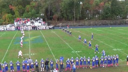 St. Thomas Aquinas football highlights Spotswood High School