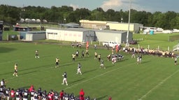 Episcopal football highlights Riverside Academy