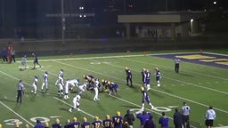 Venus football highlights vs. Godley High School