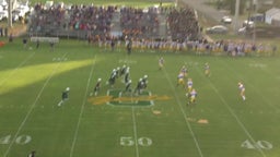 Crowley football highlights Iowa High School