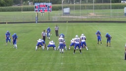 Clear Lake football highlights vs. Cameron High School