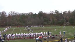 Burrillville football highlights Lincoln High School