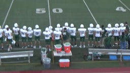 Ethan Lancaster's highlights Sacred Heart Cathedral High School