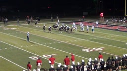 Brookland football highlights Gosnell High School