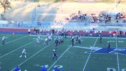 Cole Wyant's highlights Damonte Ranch High School