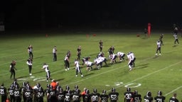 Manchester Memorial football highlights vs. Keene High School