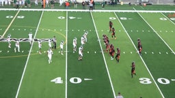 Laurel football highlights Beaver Falls High School