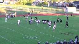 Northridge football highlights vs. Viewmont High School