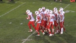 Laurel football highlights Freedom High School