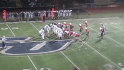 Spectrum football highlights St. Agnes High School