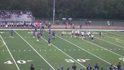 Jack Disano's highlights Rolling Meadows High School