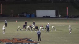 Markus Knight's highlights Escambia High School