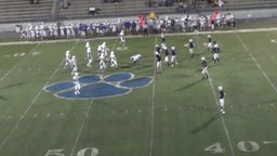 Princeton football highlights Buckhannon-Upshur High School