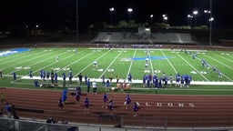 Fountain Hills football highlights Valley Christian