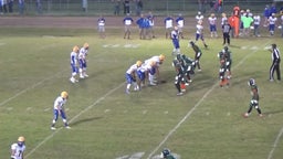 Lakeview football highlights LaSalle