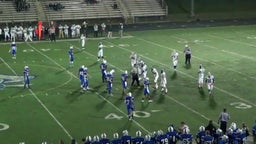 Hampshire football highlights Buckhannon-Upshur High School