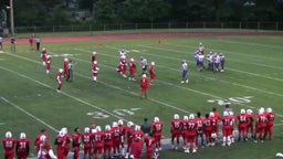 Bound Brook football highlights Manville High School