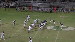 Braden Ellison's highlights Southeastern