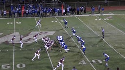 Justin Taylor torain's highlights Wayne Hills