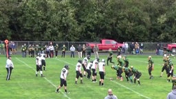 Nikiski football highlights Seward High School