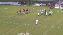 Adam Brown's highlights vs. Shelby County