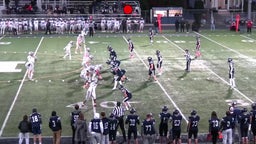 Cole Spalding's highlights Grandview Heights High School