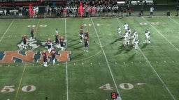Shane Conway's highlights Naperville North High School